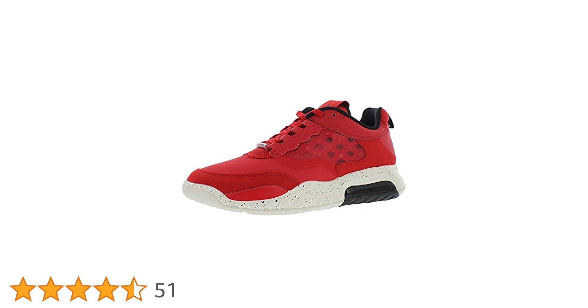 Jordan Jumpman CD6105-601 レッドシューズ Jordan Max 200 'Fire Red' CD6105-601 Basketball Shoe US Men